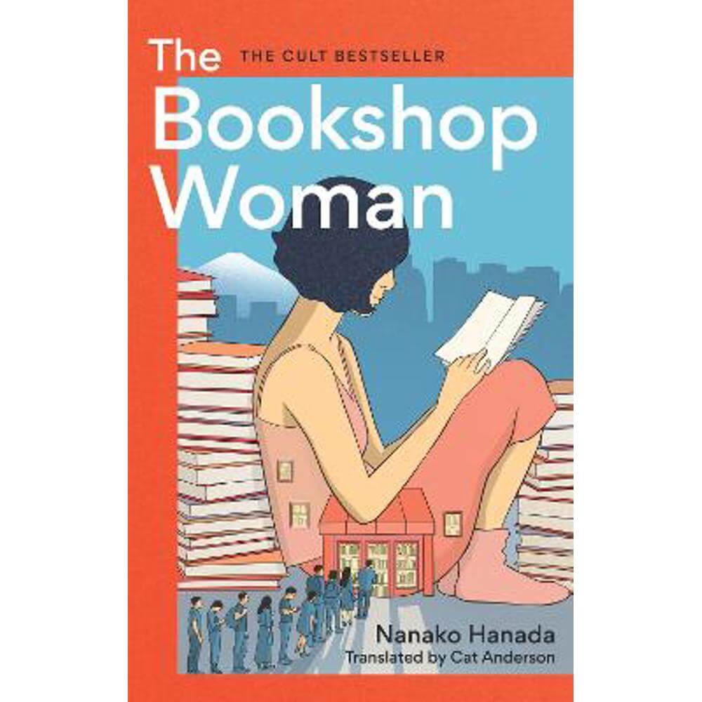 The Bookshop Woman (Hardback) - Nanako Hanada